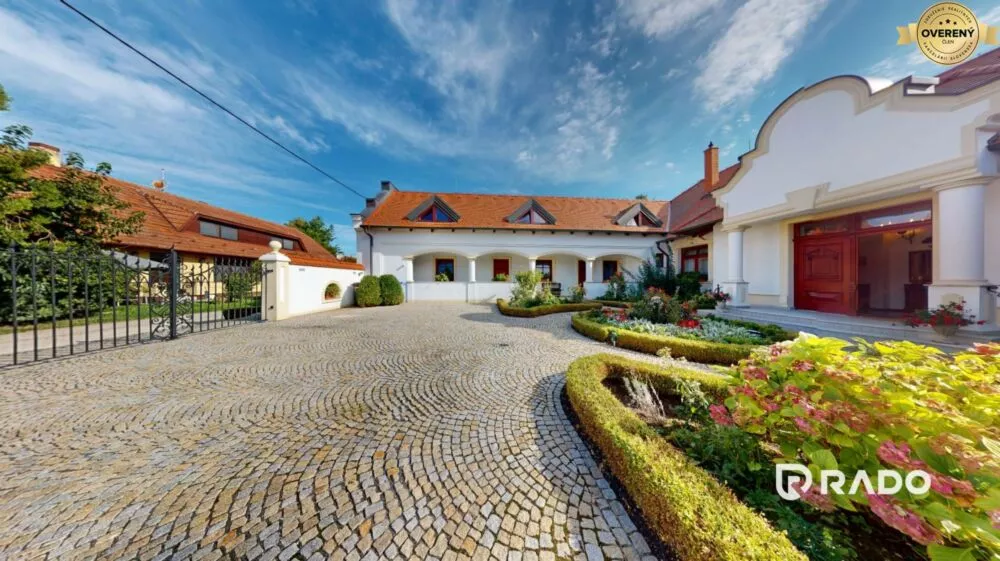 Rodinná vila na predaj 550m2, Šamorín, 176581_0