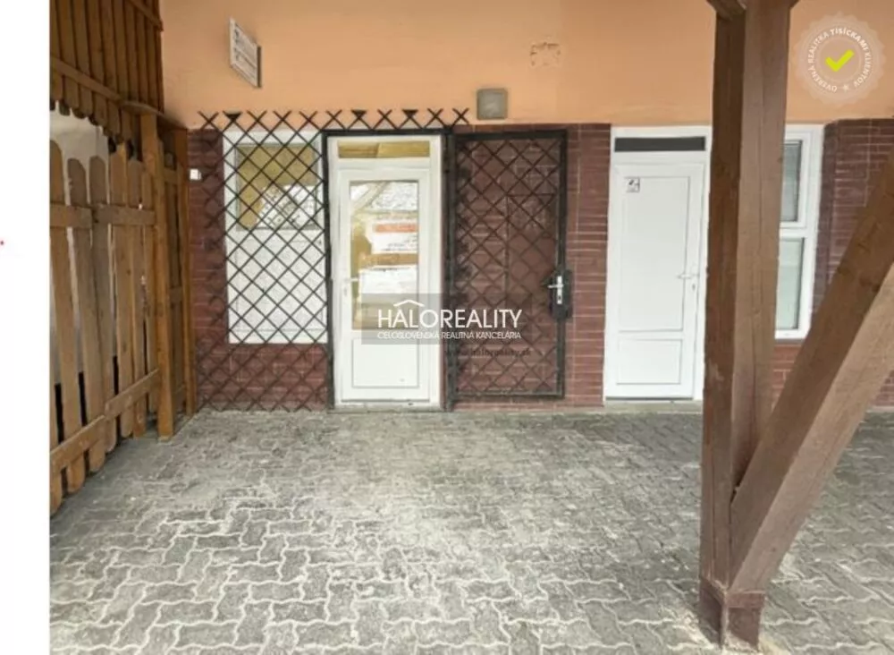 Polyfunkčný objekt na prenájom 20m2, Bánovce nad Bebravou, 176666_2
