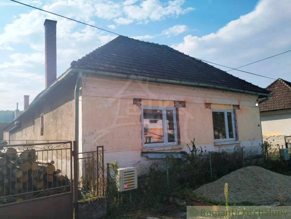 Rodinný dom na predaj 110m2, Horné Naštice, 143939_0