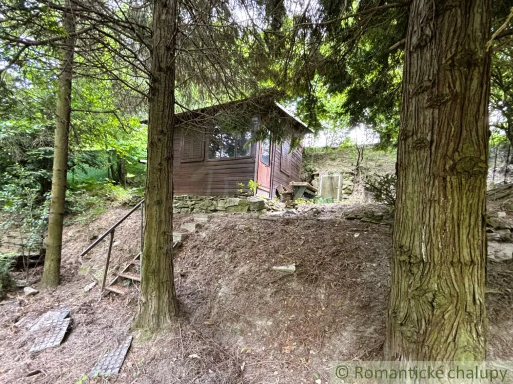 Chata a chalupa na predaj 14m2, Bratislava - Lamač, 154105_0