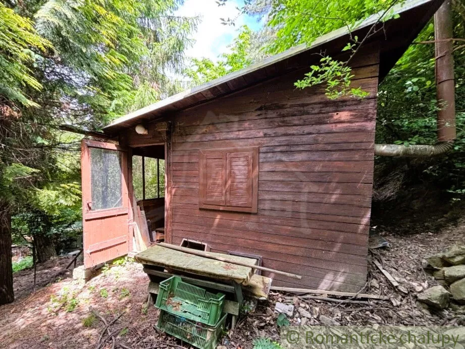 Chata a chalupa na predaj 14m2, Bratislava - Lamač, 154105_4