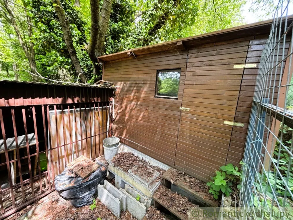 Chata a chalupa na predaj 14m2, Bratislava - Lamač, 154105_8