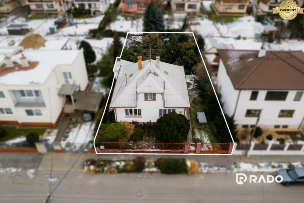 Rodinný dom na predaj 110m2, Lipová, Trenčín, 176769_0