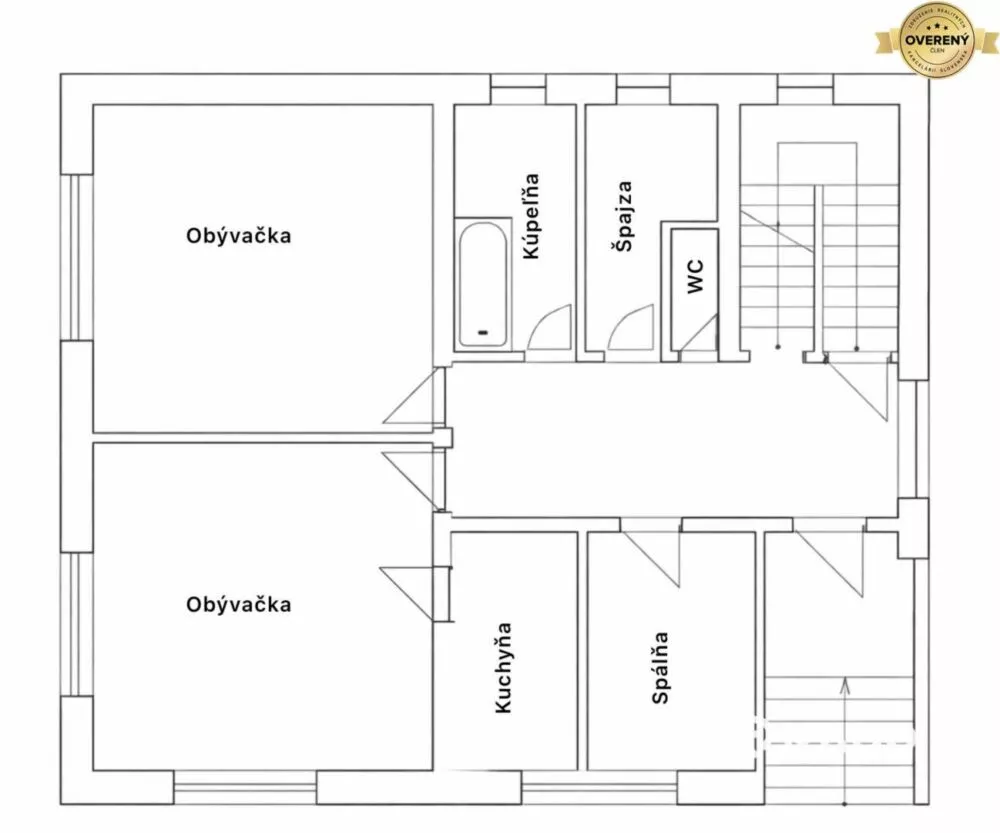 Rodinný dom na predaj 110m2, Lipová, Trenčín, 176769_12