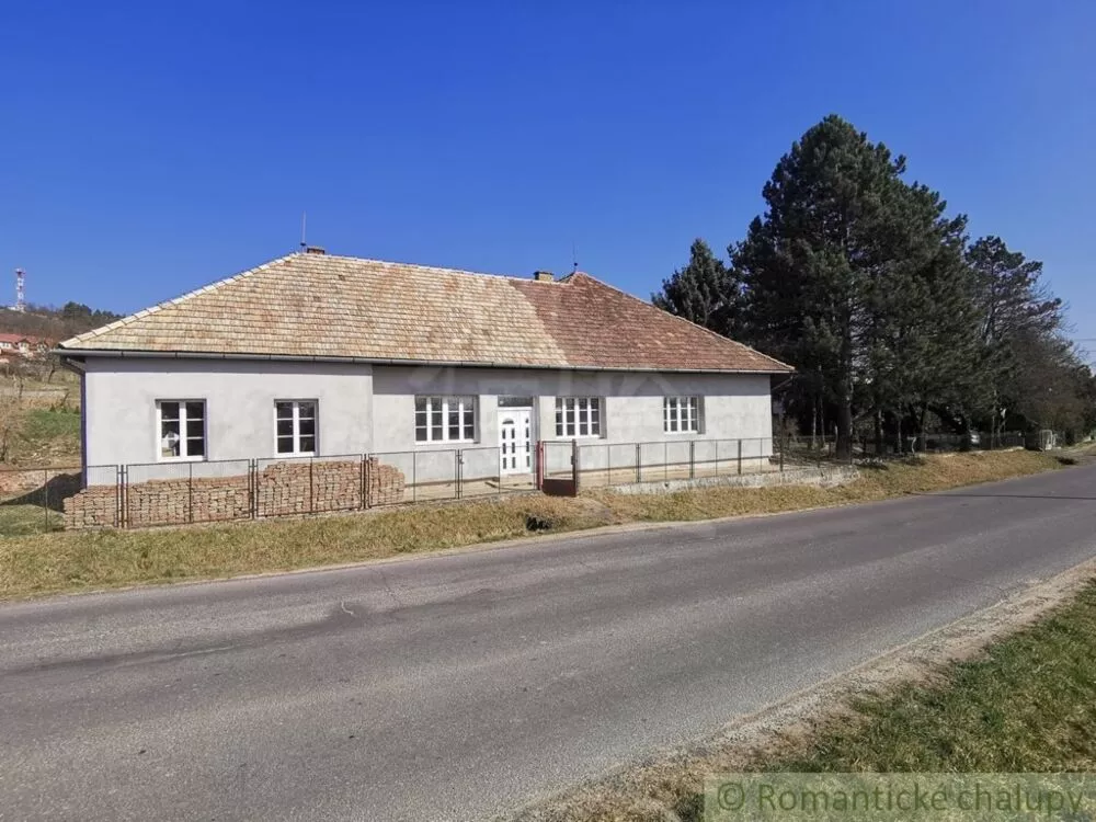 Rodinný dom na predaj 247m2, Slovenské Ďarmoty, 112776_22