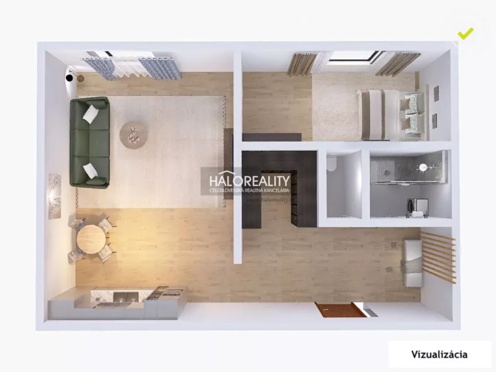 2 izbový byt na predaj 36m2, Bratislava - Petržalka, 176783_0