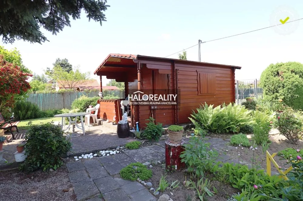 Záhradná chatka na predaj 50m2, Nové Zámky, 176841_0