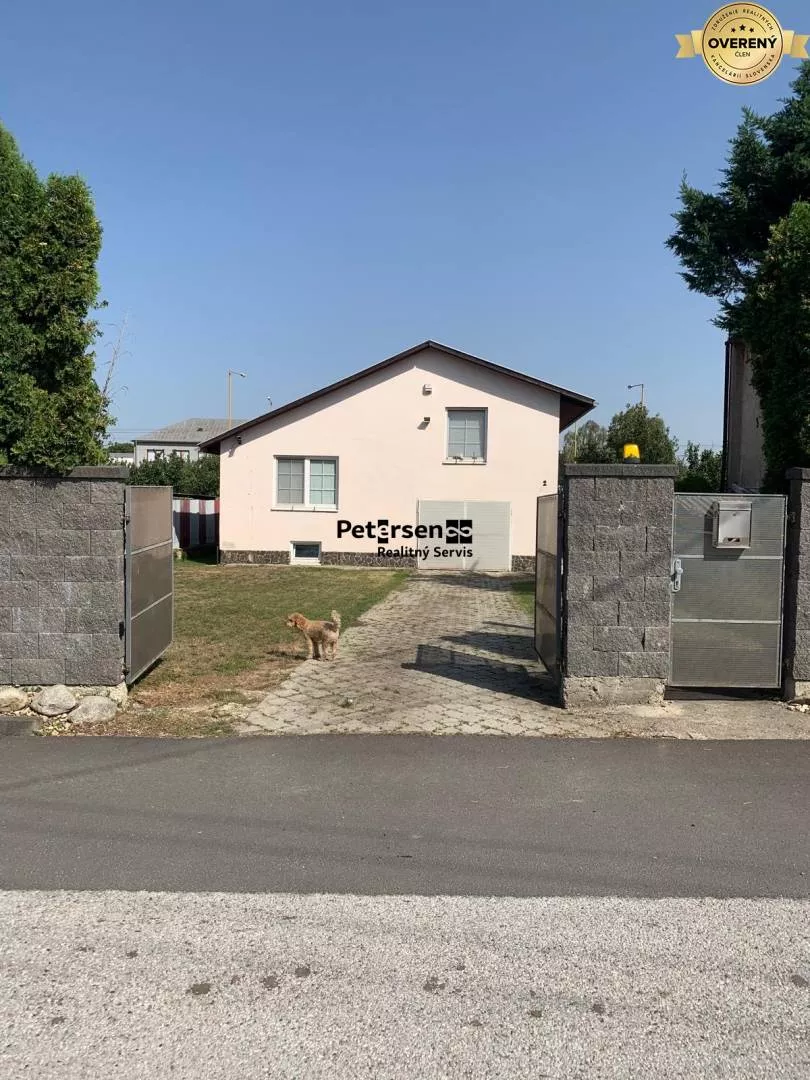 Rodinný dom na prenájom 200m2, Košice - Barca, 176870_0