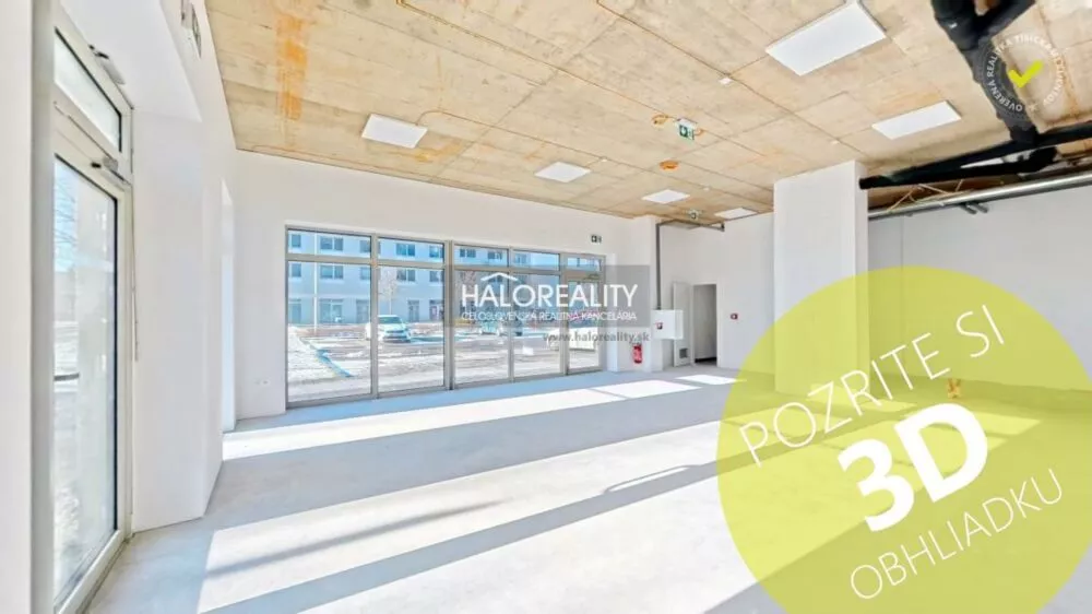 Obchodné priestory na prenájom 111m2, Bratislava - Ružinov, 176894_0