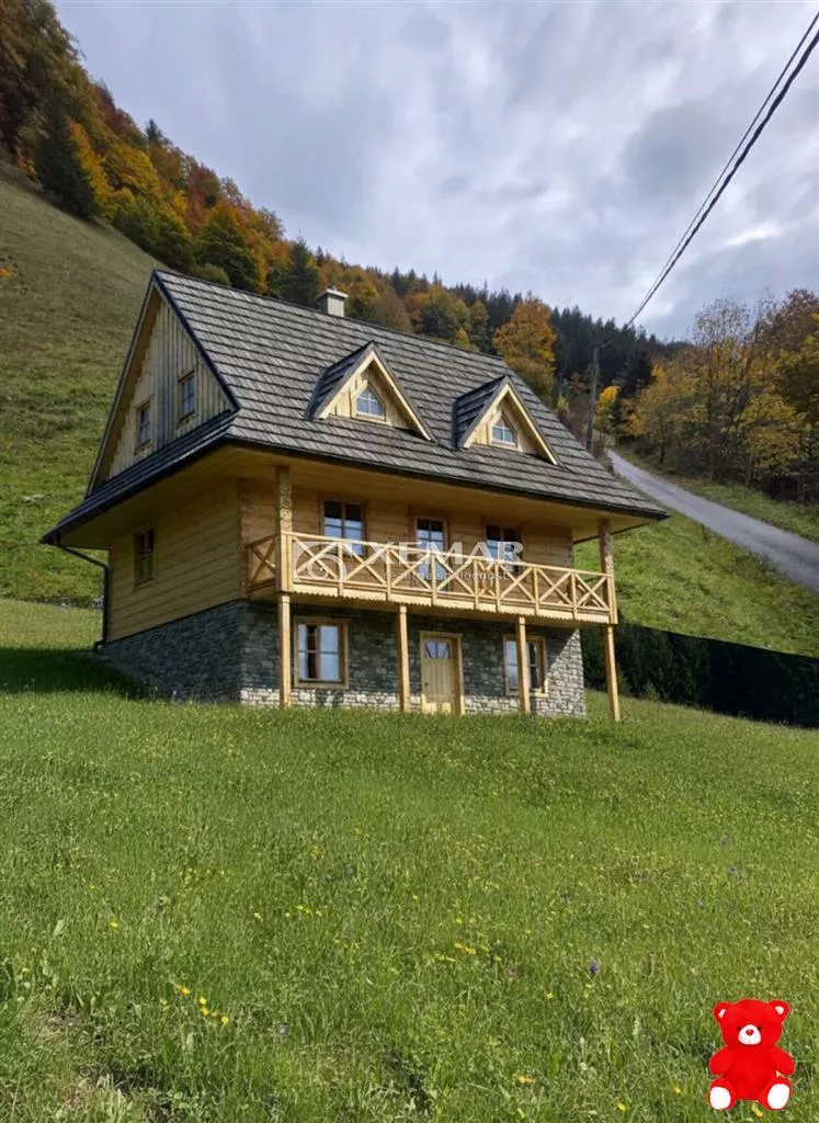 Iný objekt na bývanie na predaj 3944m2, Staré Hory, 177016_0