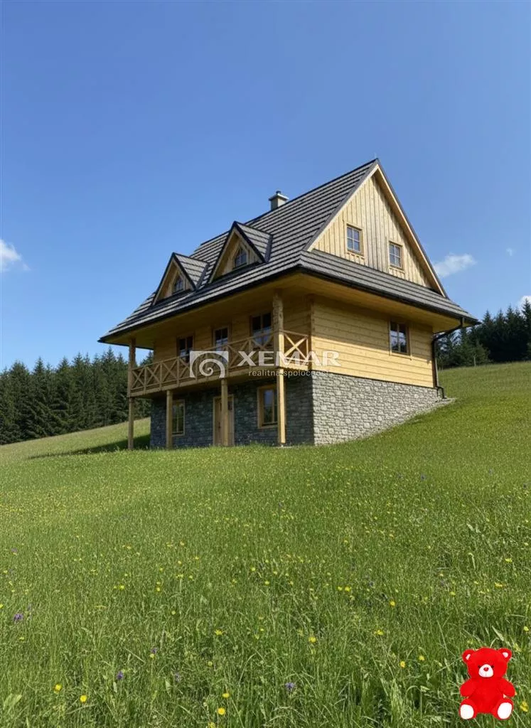 Iný objekt na bývanie na predaj 3944m2, Staré Hory, 177016_3