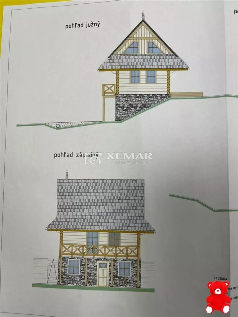 Iný objekt na bývanie na predaj 3944m2, Staré Hory, 177016_4