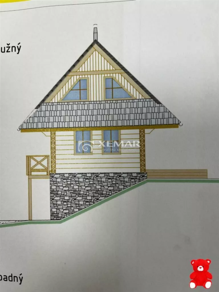Iný objekt na bývanie na predaj 3944m2, Staré Hory, 177016_5