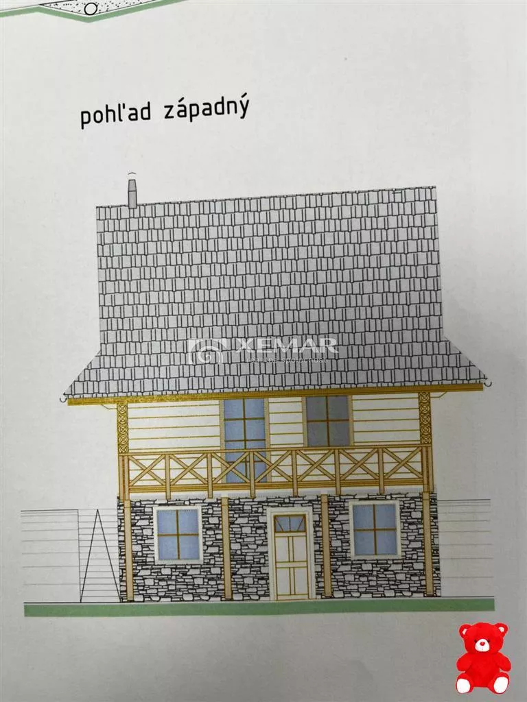 Iný objekt na bývanie na predaj 3944m2, Staré Hory, 177016_7