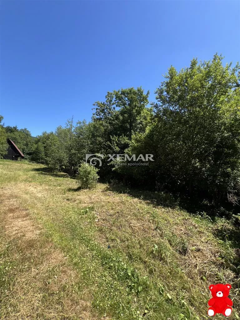 Rekreačný pozemok na predaj 535m2, Mýto pod Ďumbierom, 156870_5