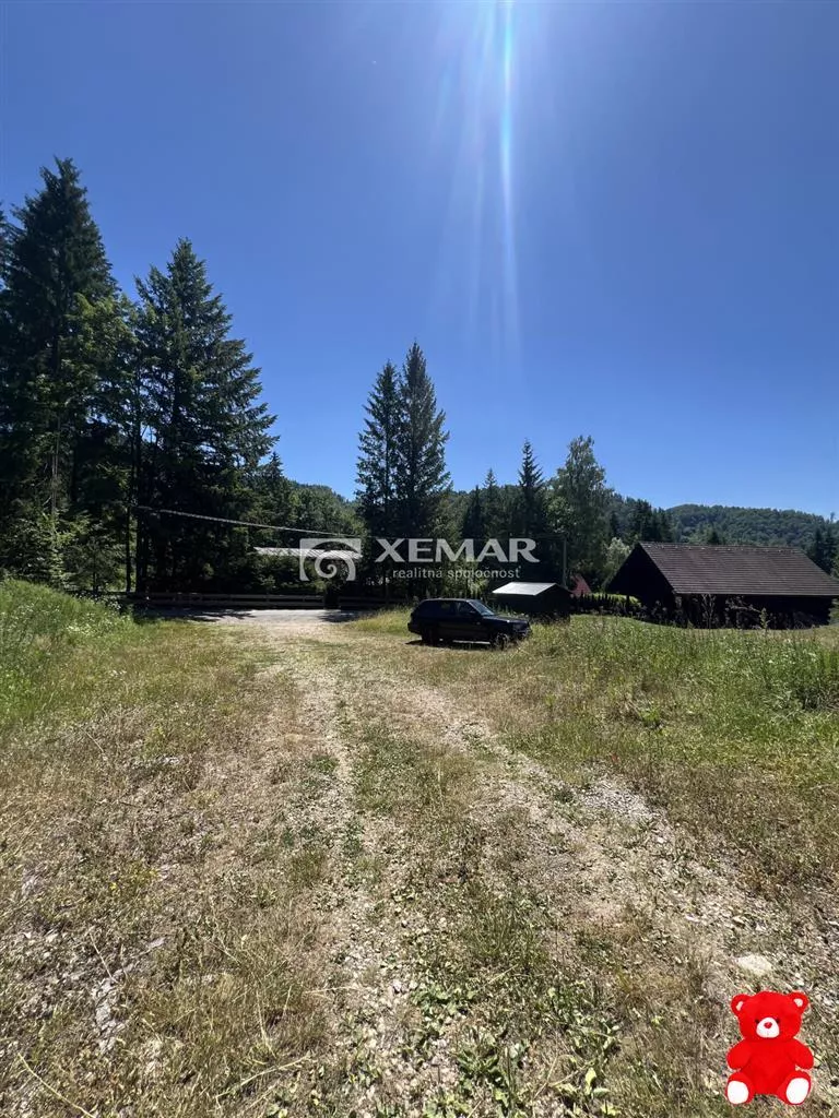 Rekreačný pozemok na predaj 625m2, Mýto pod Ďumbierom, 156472_10