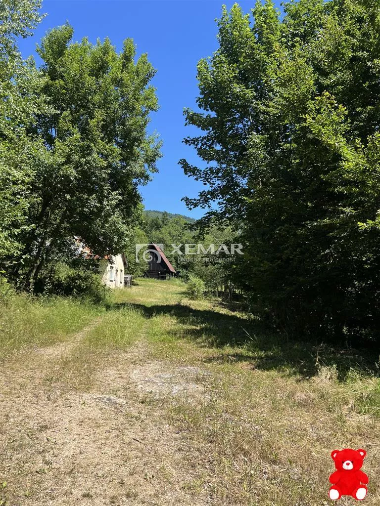 Rekreačný pozemok na predaj 640m2, Mýto pod Ďumbierom, 156473_4