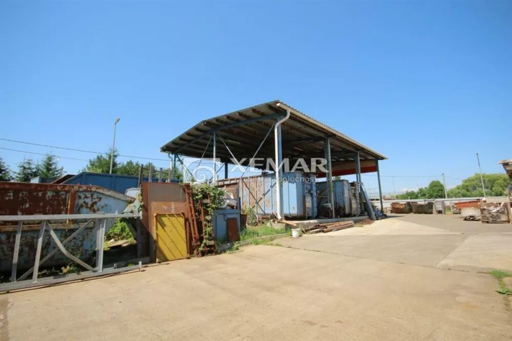 Priemyselná zóna na predaj 8741m2, Železničná, Hliník nad Hronom, 141037_3