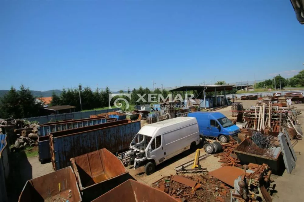 Priemyselná zóna na predaj 8741m2, Železničná, Hliník nad Hronom, 141037_4