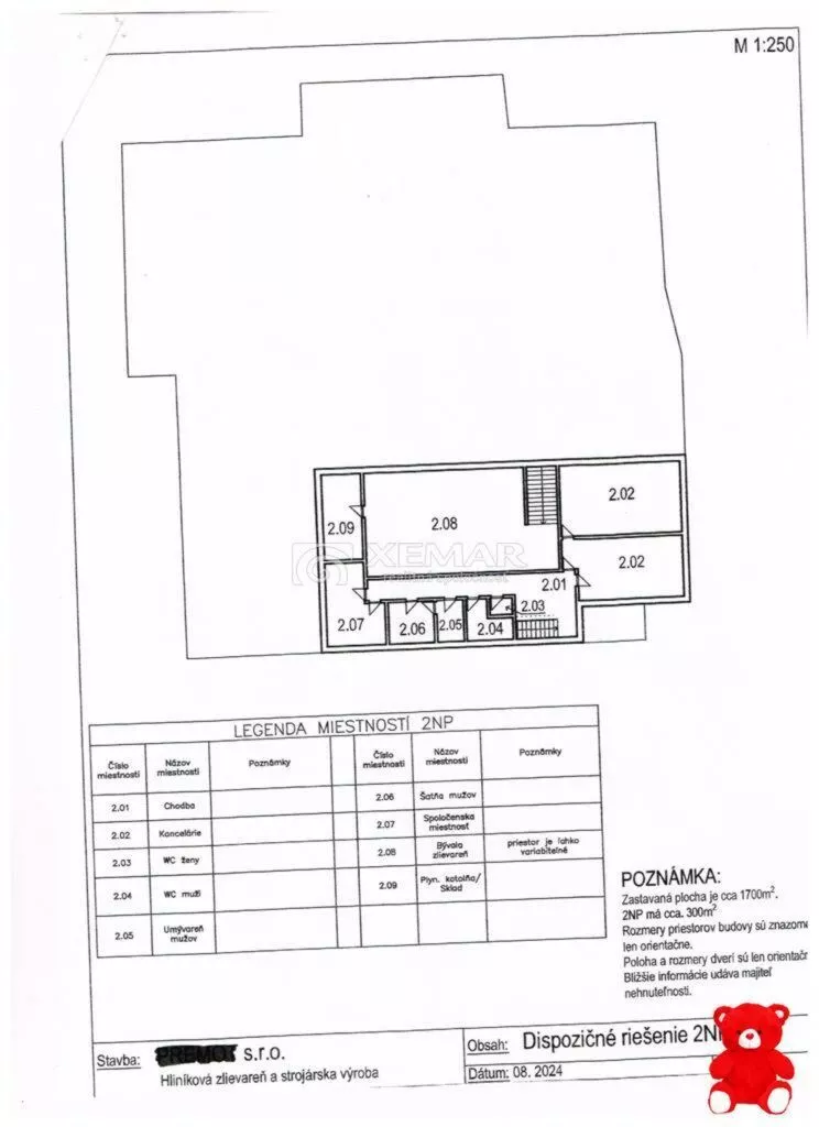Priemyselná zóna na predaj 5200m2, Veľká nad Ipľom, 132814_8