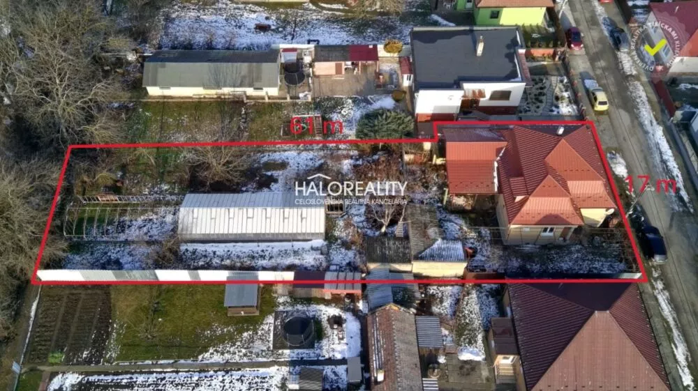 Rodinný dom na predaj 105m2, Palárikovo, 177081_2