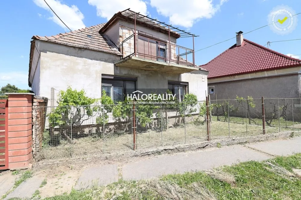 Rodinný dom na predaj 120m2, Dvory nad Žitavou, 177090_2