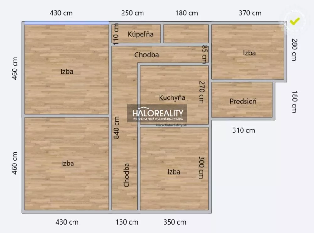 Rodinný dom na predaj 120m2, Dvory nad Žitavou, 177090_3