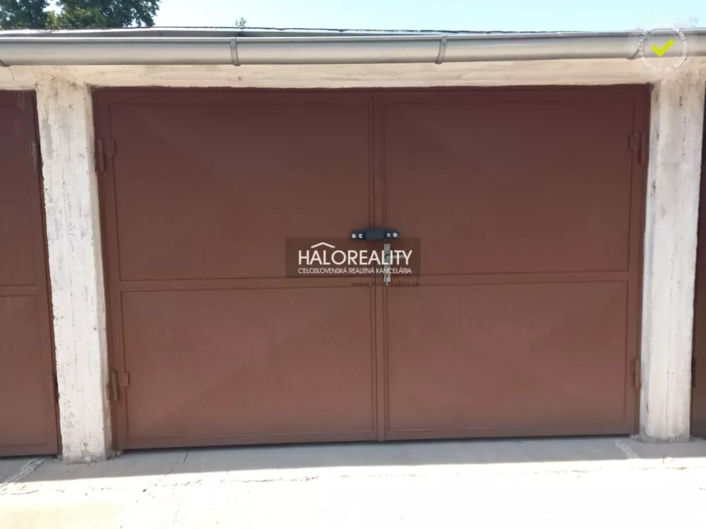 Garáž na predaj 19m2, Senica, 177091_0