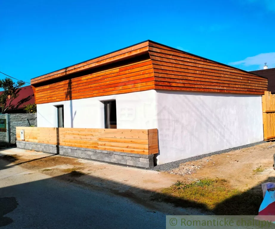 Rodinný dom na predaj 60m2, Trenčianska Teplá, 126623_1