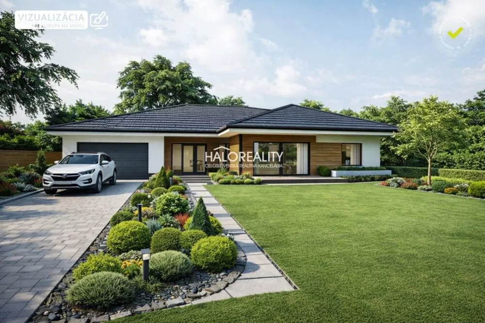 Pozemok pre rod. domy na predaj 601m2, Poľný Kesov, 177115_1