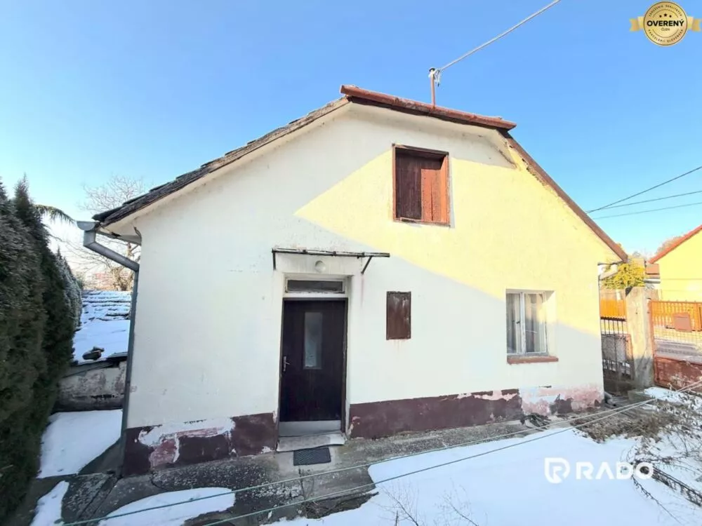 Rodinný dom na predaj 80m2, Partizánska, Trenčín, 177132_0