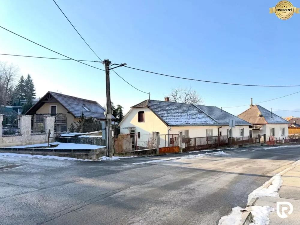 Rodinný dom na predaj 80m2, Partizánska, Trenčín, 177132_1