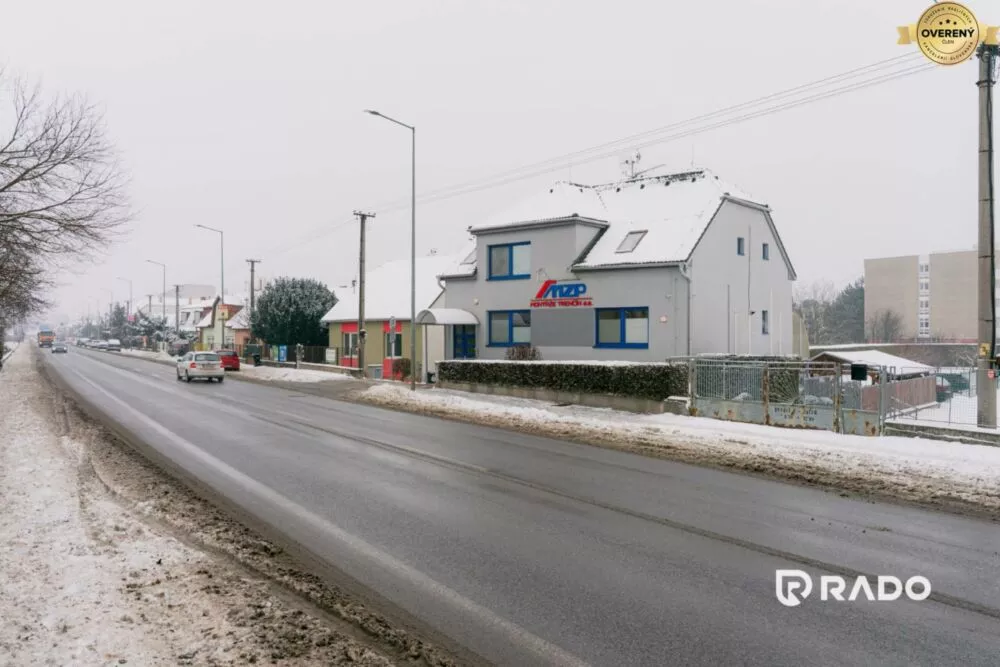 Kancelárie, admin. priestory na predaj 330m2, Bratislavská cesta, Trenčín, 177151_0