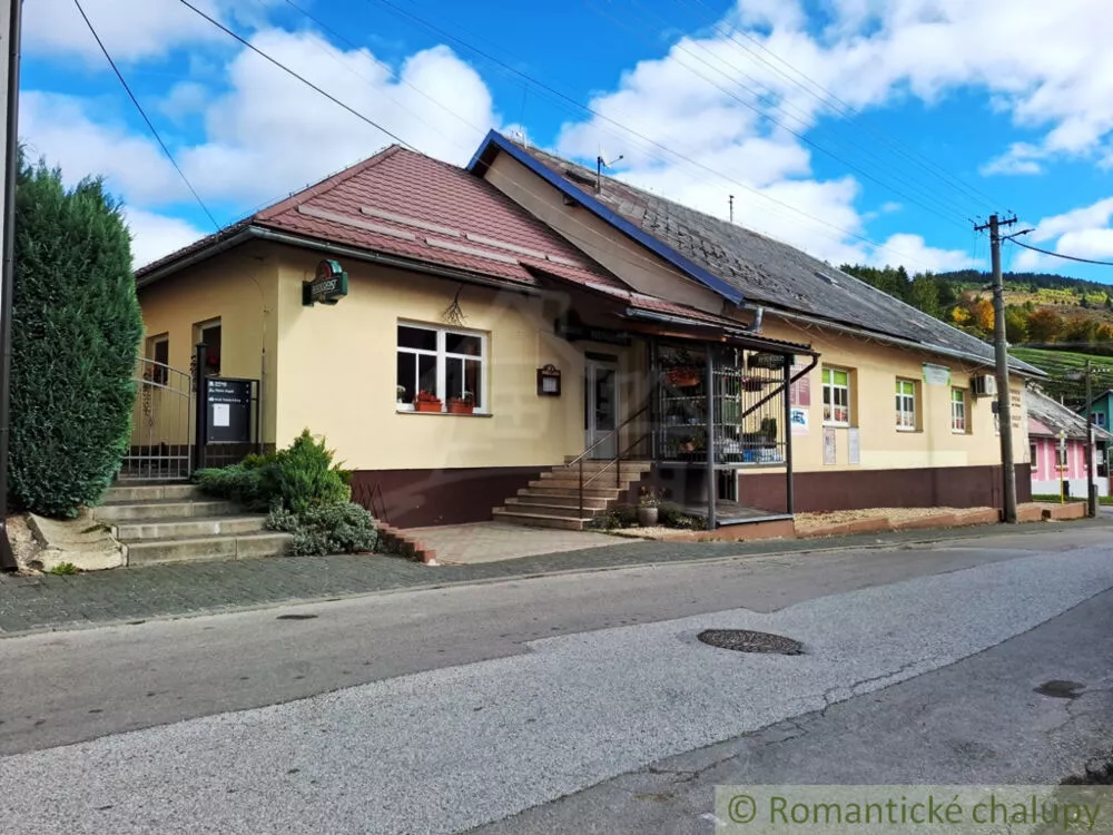 Rodinný dom na predaj 480m2, Pohorelá, 163323_0