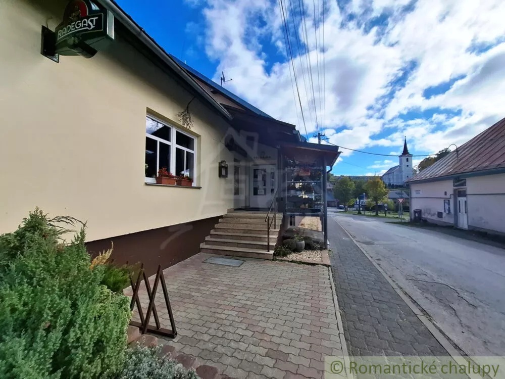 Rodinný dom na predaj 480m2, Pohorelá, 163323_1