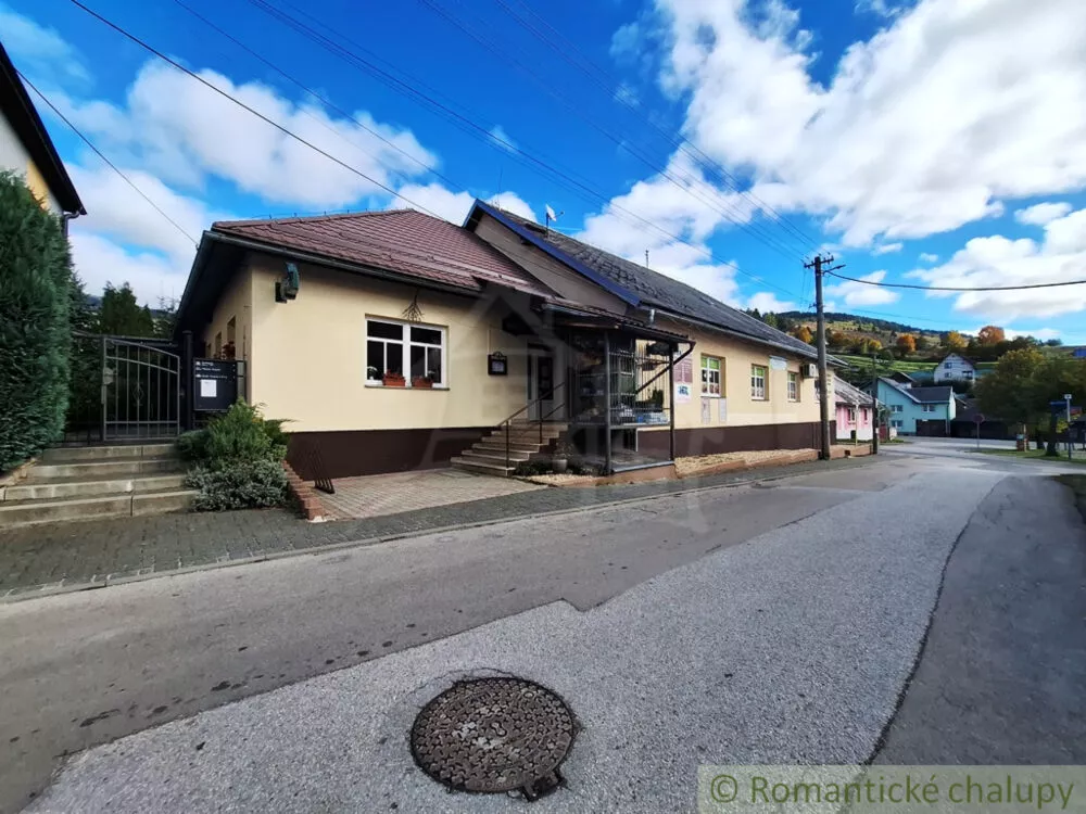 Rodinný dom na predaj 480m2, Pohorelá, 163323_4