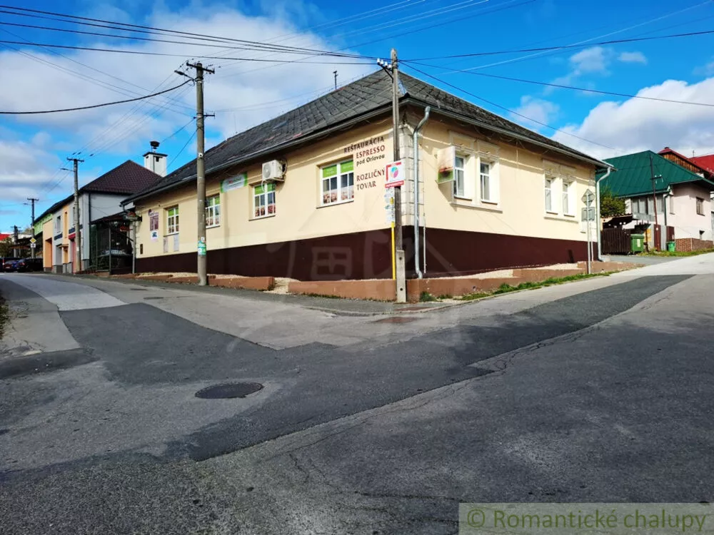 Rodinný dom na predaj 480m2, Pohorelá, 163323_5