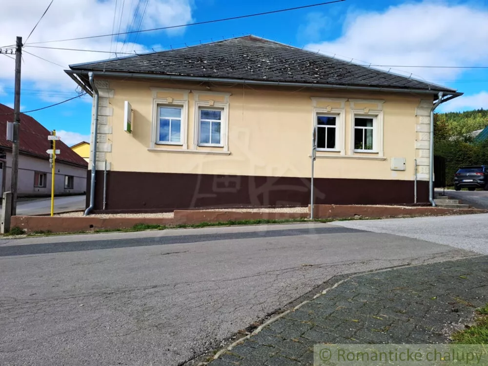 Rodinný dom na predaj 480m2, Pohorelá, 163323_6