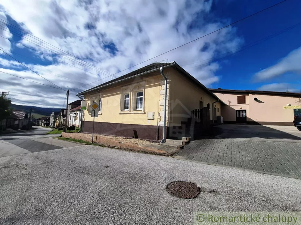 Rodinný dom na predaj 480m2, Pohorelá, 163323_7