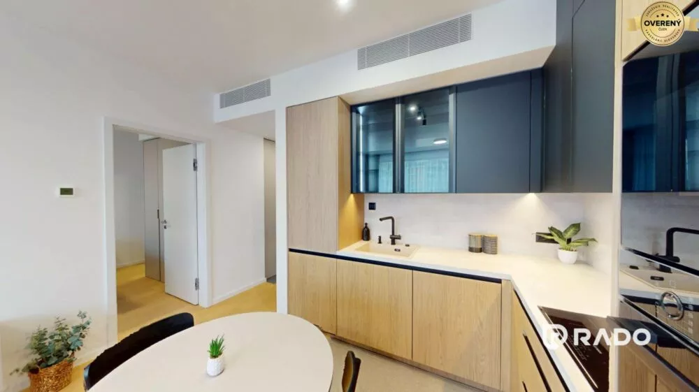 2 izbový byt na prenájom 53m2, Bottova, Bratislava, 177150_0