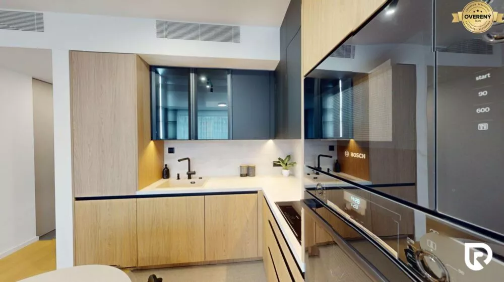 2 izbový byt na prenájom 53m2, Bottova, Bratislava, 177150_1