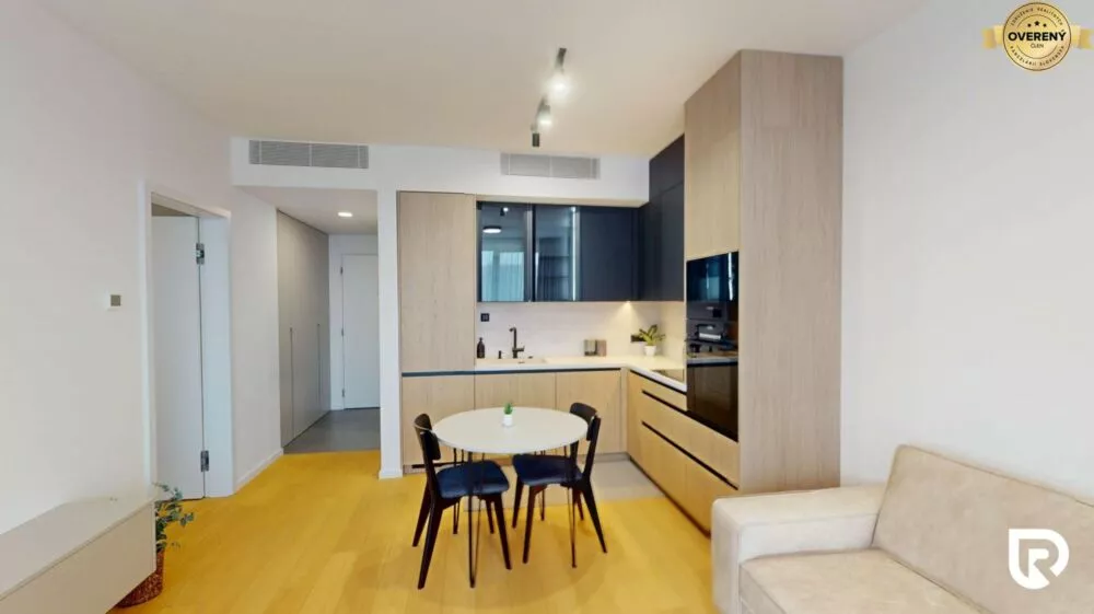 2 izbový byt na prenájom 53m2, Bottova, Bratislava, 177150_2