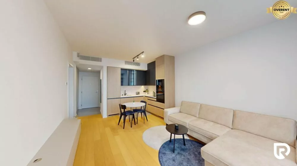 2 izbový byt na prenájom 53m2, Bottova, Bratislava, 177150_3