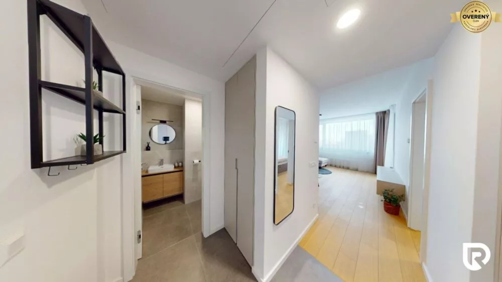 2 izbový byt na prenájom 53m2, Bottova, Bratislava, 177150_5