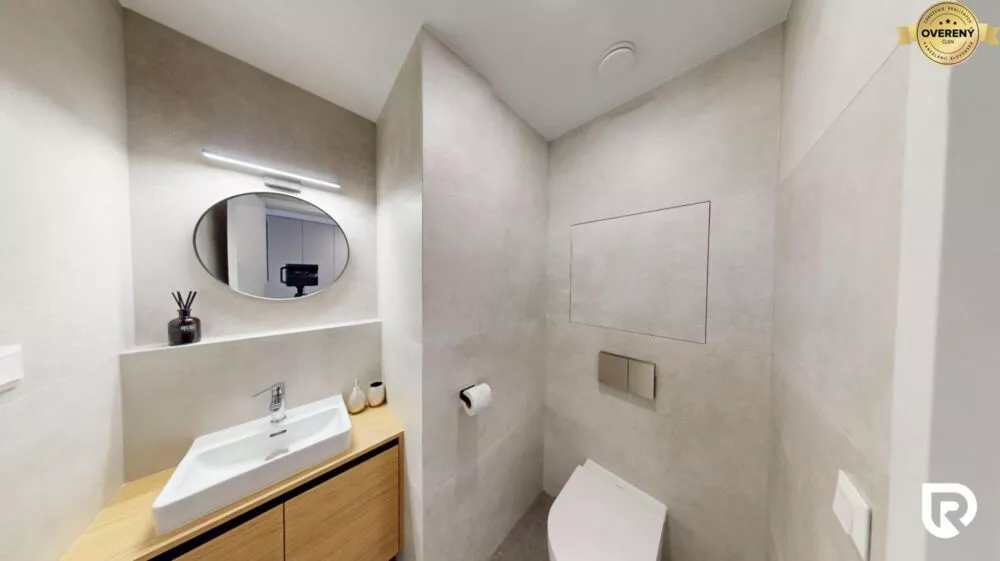 2 izbový byt na prenájom 53m2, Bottova, Bratislava, 177150_6