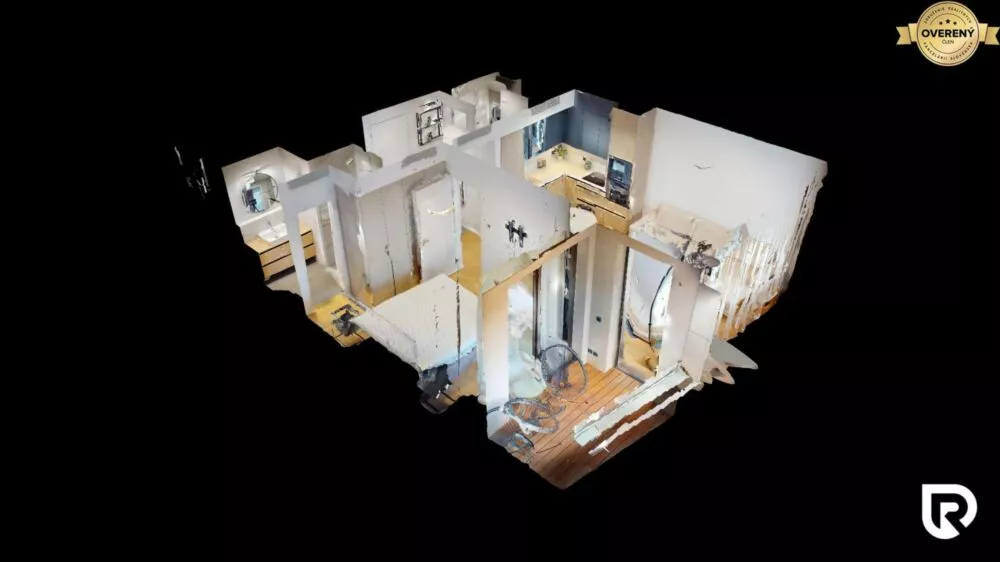 2 izbový byt na prenájom 53m2, Bottova, Bratislava, 177150_11