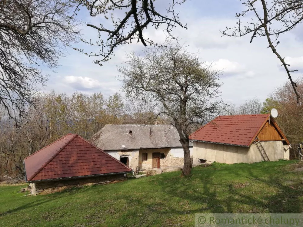 Rodinný dom na predaj 45m2, Divín, 112816_0