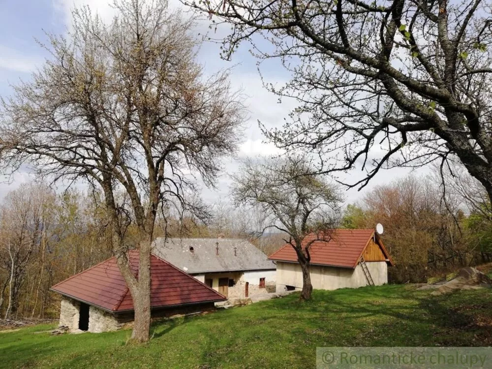Rodinný dom na predaj 45m2, Divín, 112816_2