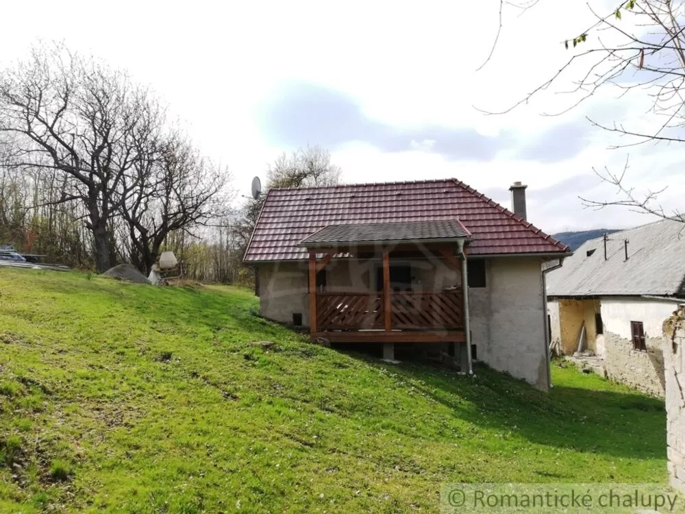 Rodinný dom na predaj 45m2, Divín, 112816_17