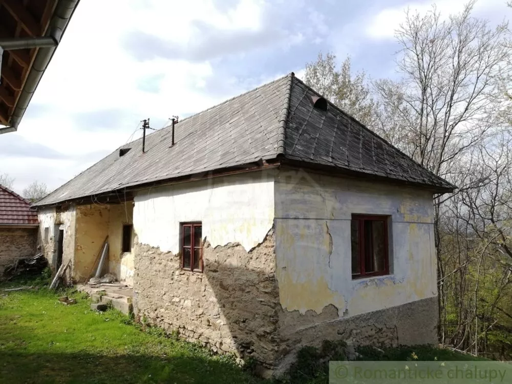 Rodinný dom na predaj 45m2, Divín, 112816_20